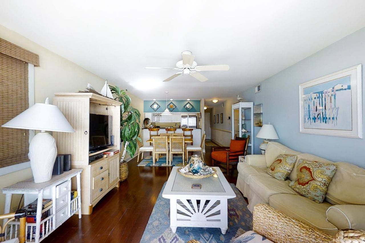 Apartamento Breakers C-22 Pine Knoll Shores Exterior foto